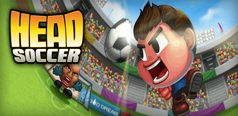Head Soccer v7.0.6 MOD APK Game Download