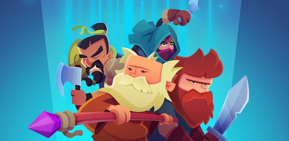 Hero Adventure v2.6.3 MOD APK Game Download