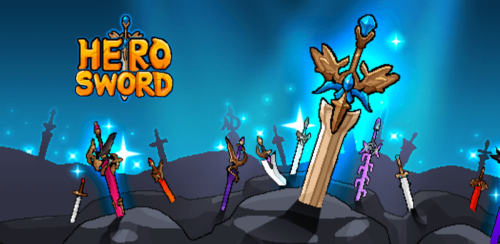 Hero Sword v1.33 MOD APK Game Download