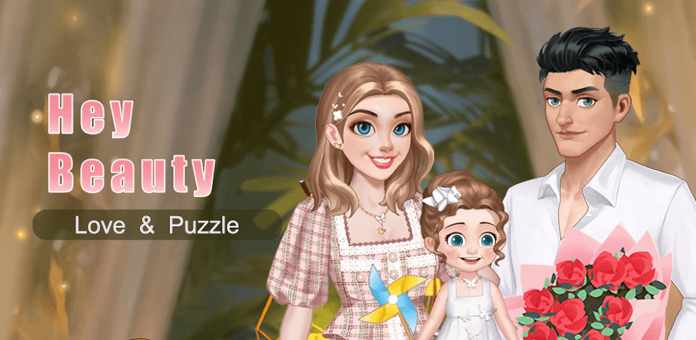 Hey Beauty v1.1.67 MOD APK Download Free Purchase Game