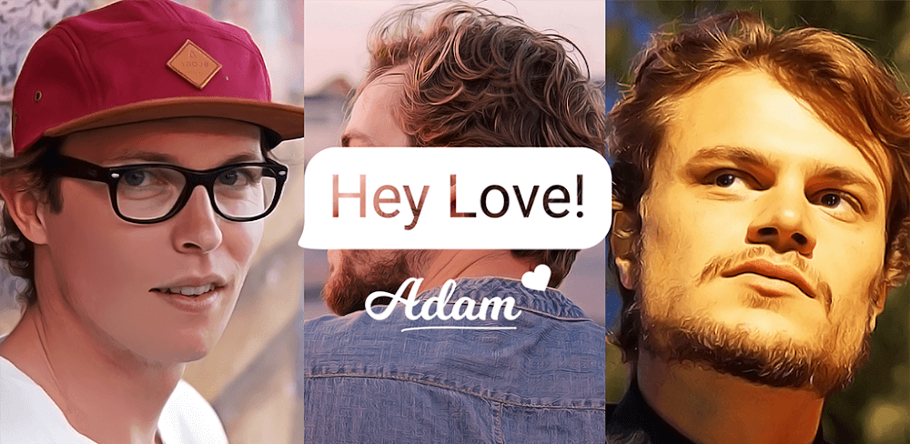 Hey Love Adam MOD APK v2025.1124.3 Download