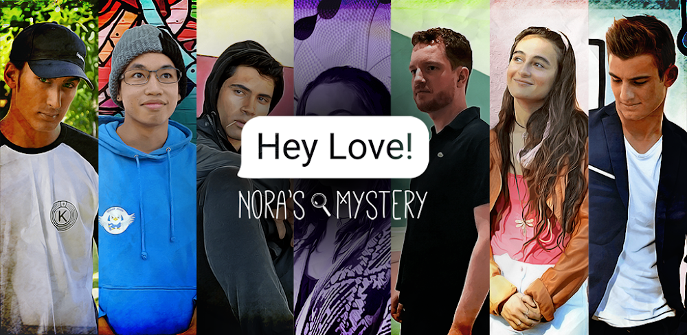 Hey Love Tim v2025.1124.2 MOD APK Game Download