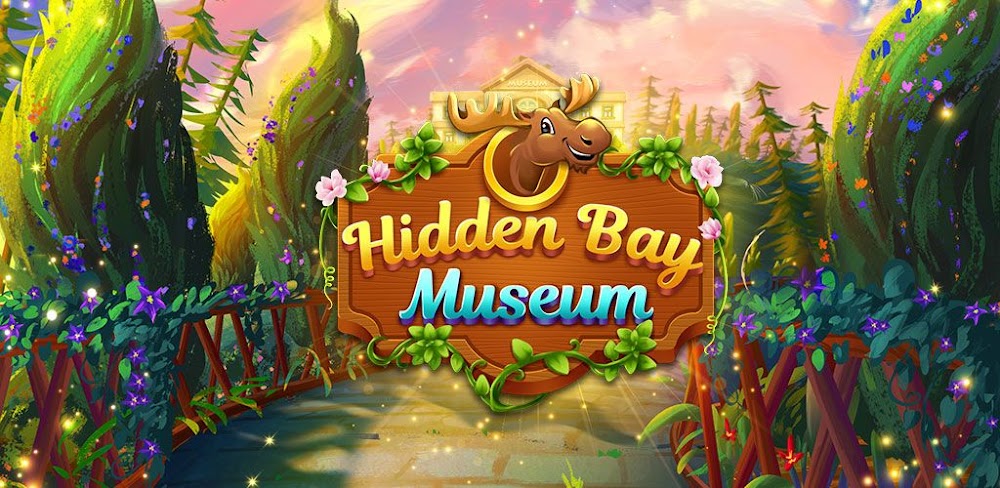 Hidden Bay Museum v2.8.51 MOD APK Game Download