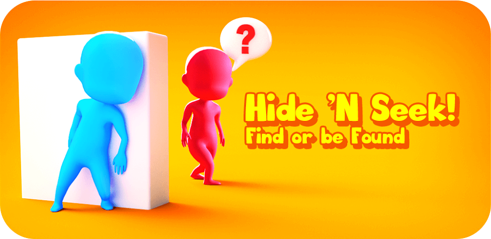 Hide 'N Seek! v1.9.64 MOD APK Download
