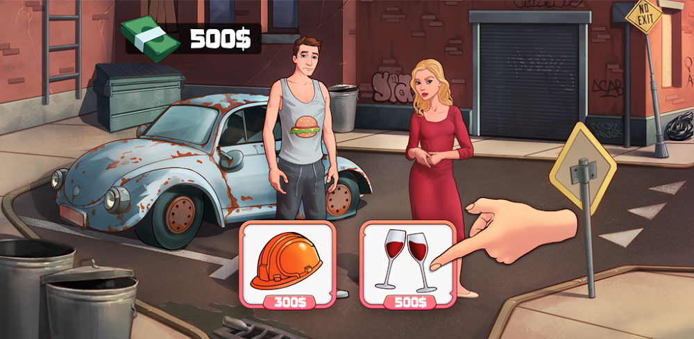 Hit the Bank v1.8.6 MOD APK Download (Unlimited Money Game)