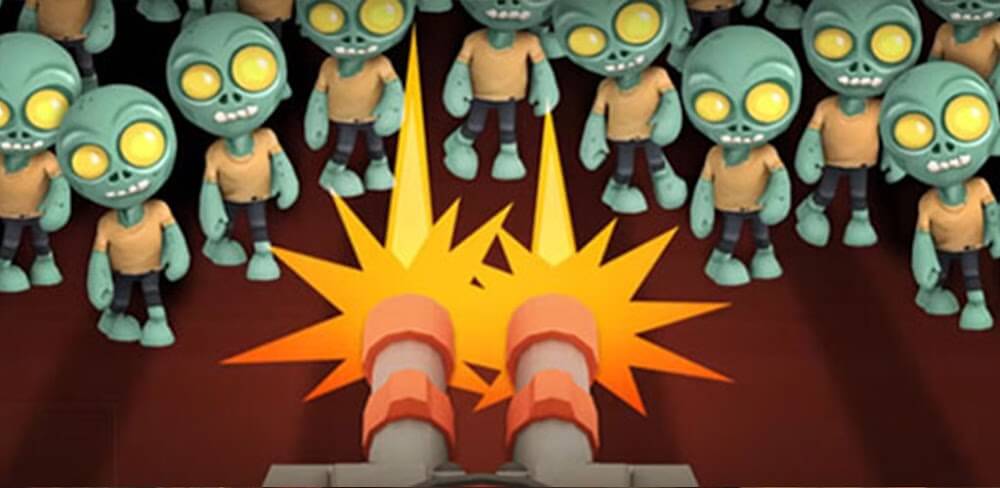 Home Defense: Zombie Battle v1.0 MOD APK Download (Tower Defense, Unlimited Money, DMG X10)