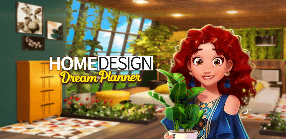 Home Design Dream Planner v1.1.00 MOD APK Download (Game)