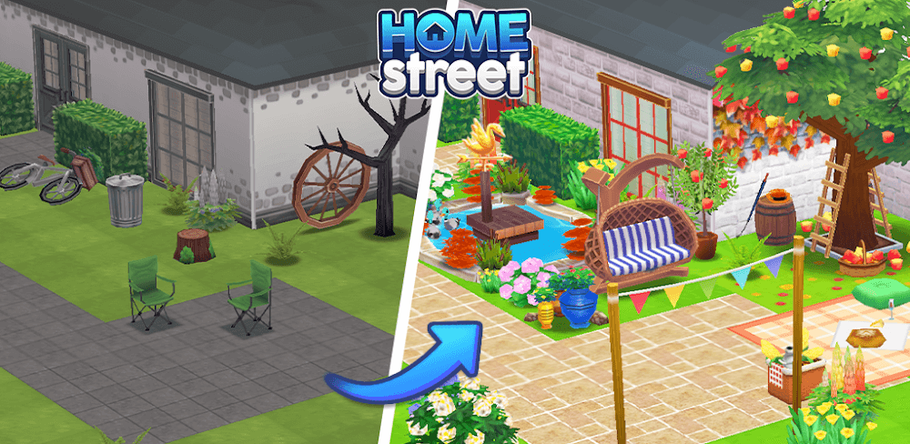 Home Street v0.59.6 MOD APK Download (Game)