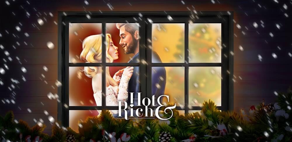 Hot & Rich: Billionaire Novels v1.6 MOD APK Download