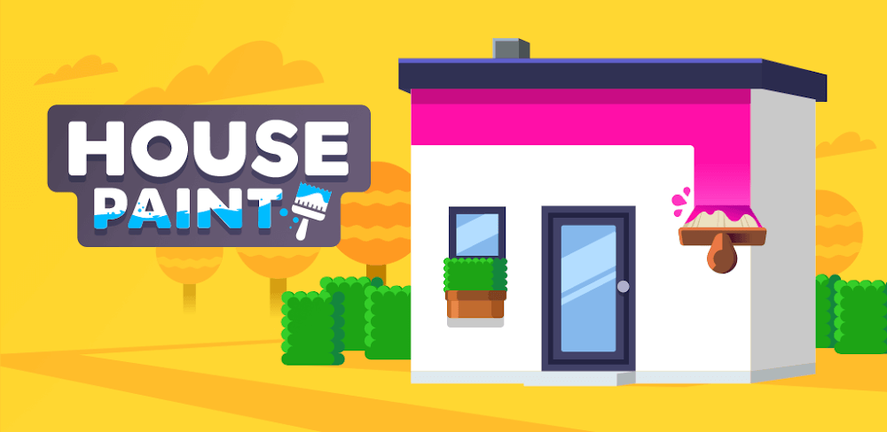 House Paint v1.4.50 MOD APK Game Application Download