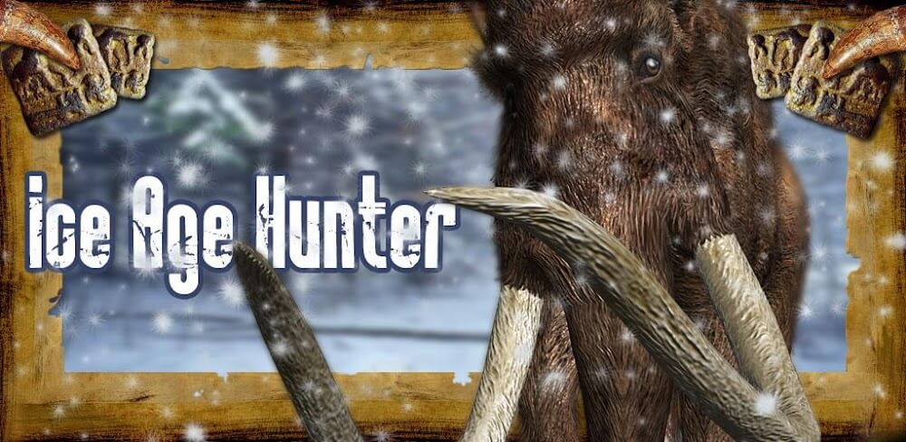 Ice Age Hunter v8.9.2 MOD APK Unlimited Money Game Download