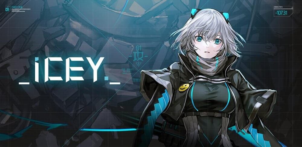 ICEY v1.1.1 MOD APK Download (Game)