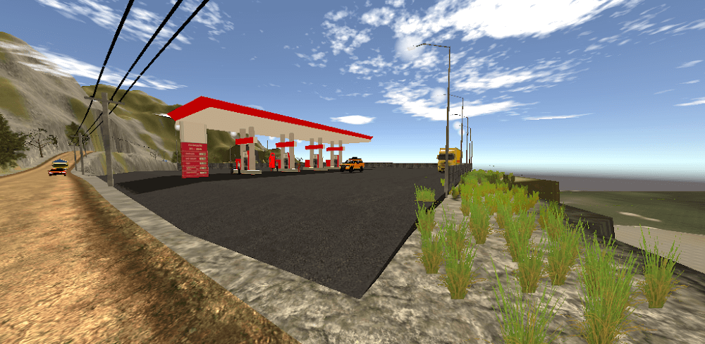 IDBS Offroad Simulator v3.1 MOD APK Download