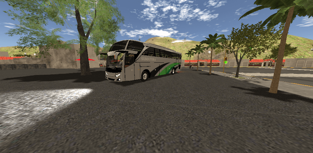 IDBS Simulator Bus Sumatera v5.2 MOD APK Download (Unlimited Money)