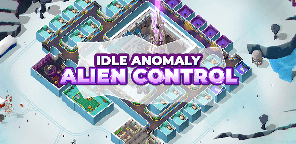 Idle Anomaly v0.10.0 MOD APK Game Download