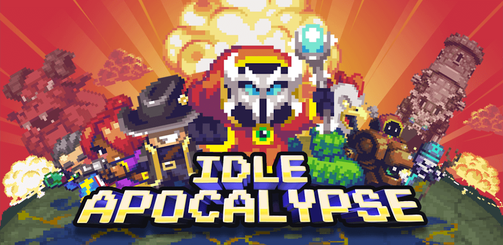 Idle Apocalypse v1.88 MOD APK Download (Cheat Menu)