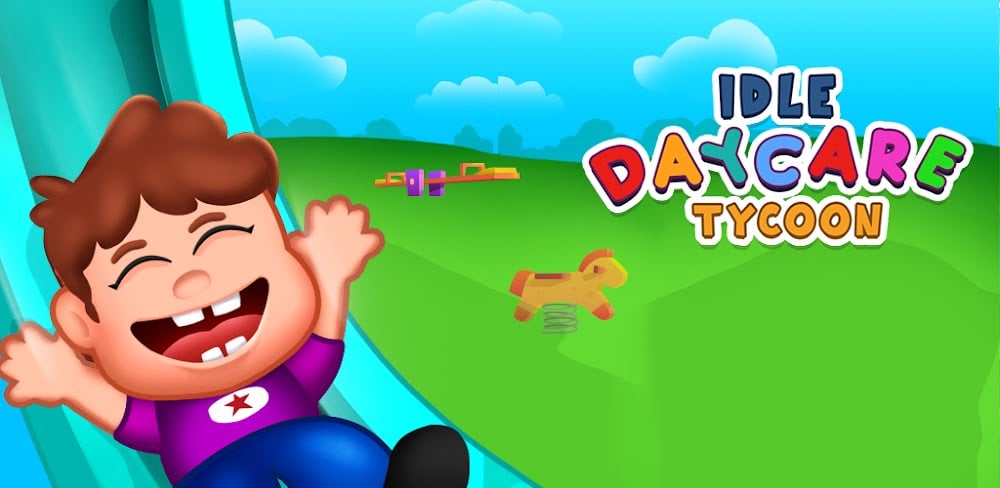 Idle Daycare Tycoon v7.2.6 MOD APK Download Free Rewards