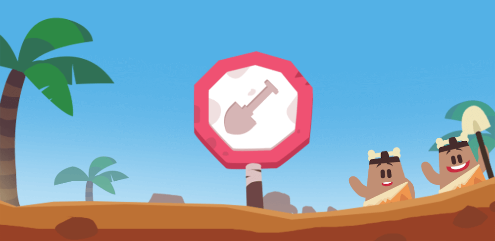 Idle Digging v1.7.7 MOD APK Download Game