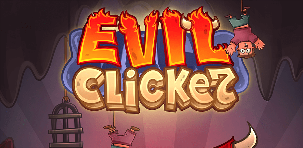 Idle Evil Clicker v2.23.12 MOD APK Game MOD APK Download