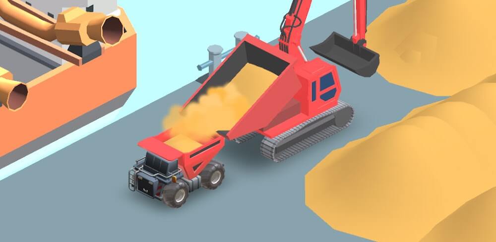 Idle Sand Tycoon v180 MOD APK Download (Free Rewards)