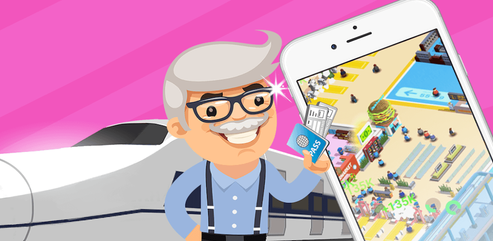 Idle Traffic Tycoon v3.2.2 MOD APK Free Download