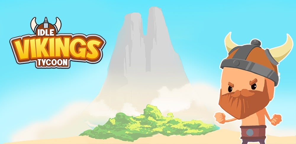 Idle Vikings Tycoon: Valhalla v0.9.1 MOD APK Download (Unlimited Materials, Food)