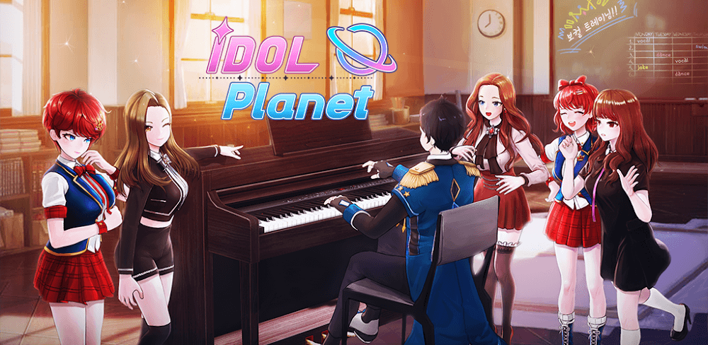 Idol Planet v1.7.9 MOD APK Game Download