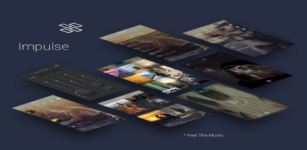 Impulse Music Player Pro MOD APK v5.1.4 Download