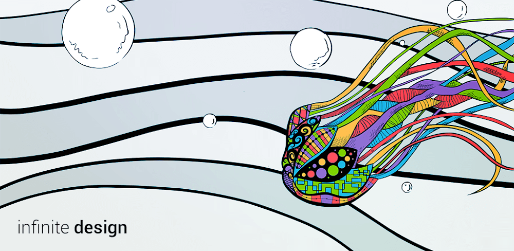 Infinite Design v3.115.0 MOD APK (Premium Unlocked) Download