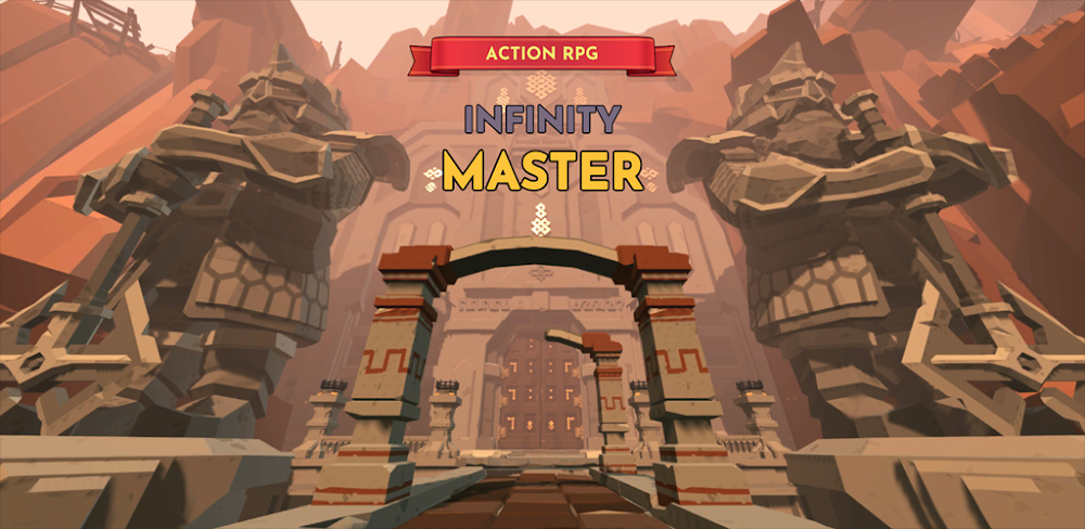 Infinity Master v1.0.25 MOD APK Game Download