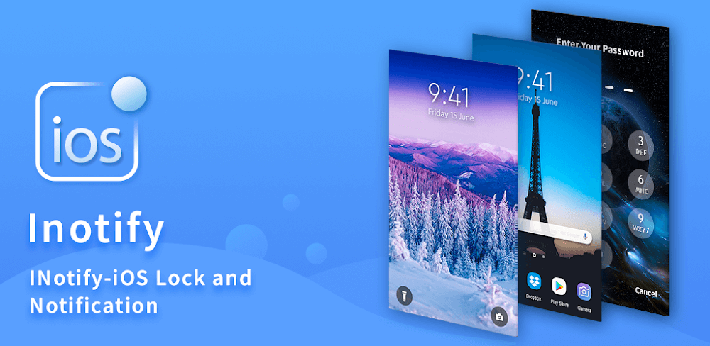 iNotify 1.7.7.1 MOD APK (Premium Unlocked) Download