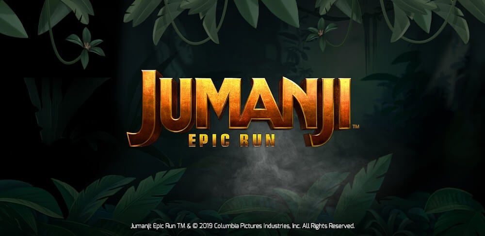 Jumanji: Epic Run v2.0.0 MOD APK (Menu, Money, Speed) Download