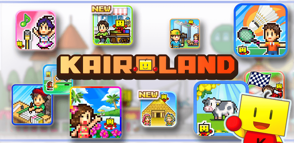Kairo Land v1.32 MOD APK Game Download