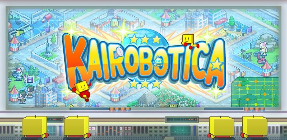 Kairobotica v3.00 MOD APK Unlimited Money Download