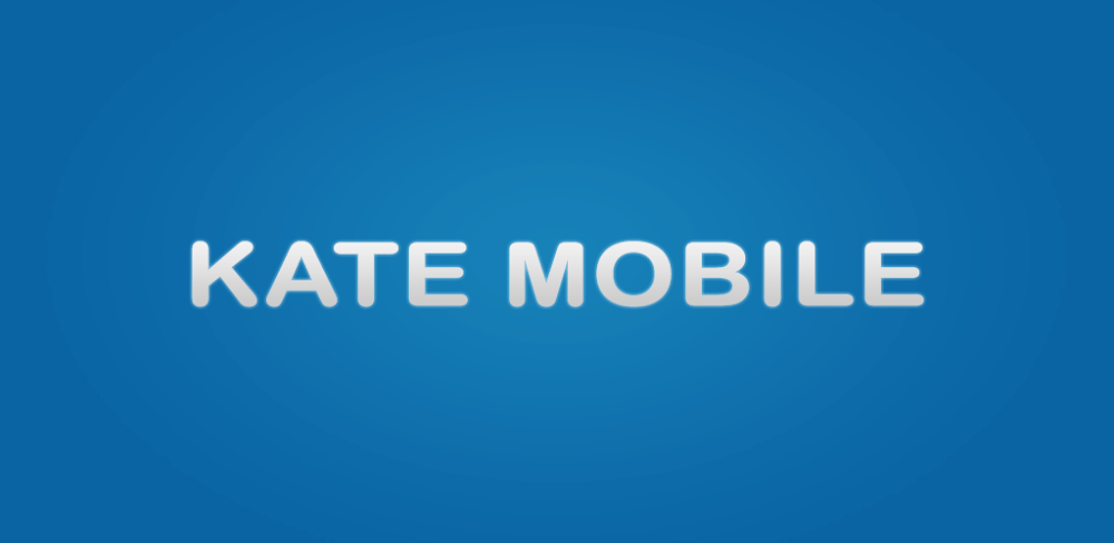 Kate Mobile for VK v132 Lite MOD APK Download