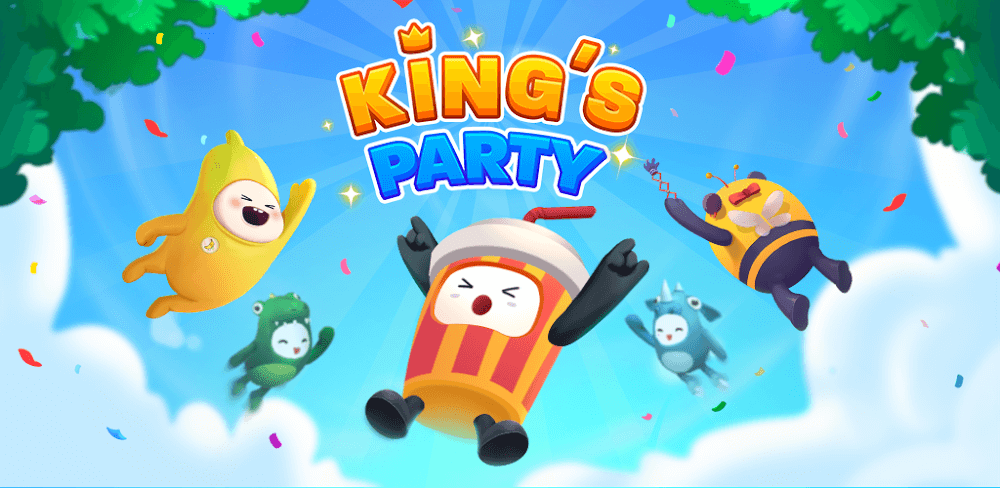 King Party v3.1 MOD APK Game Download
