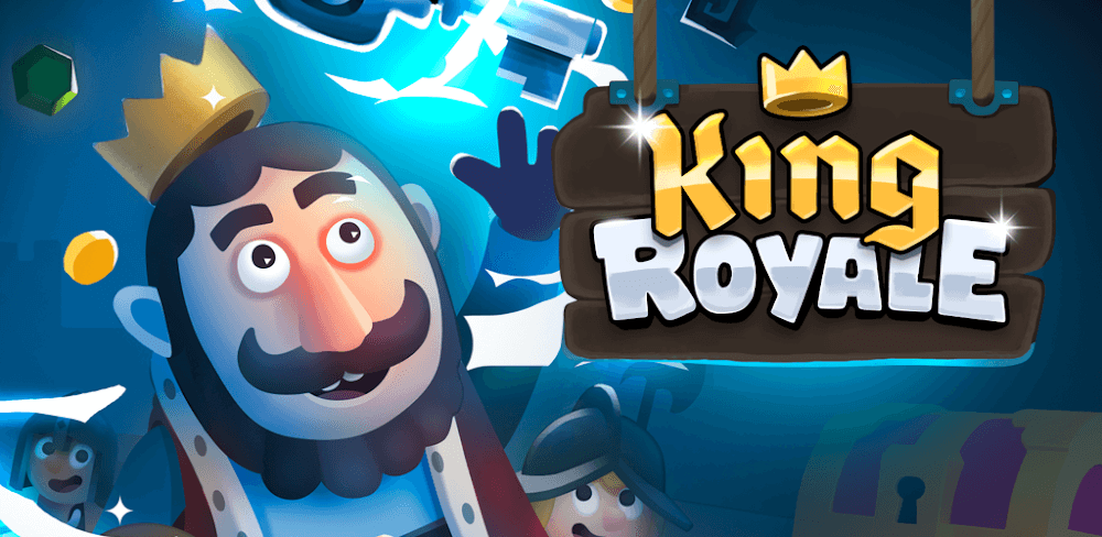 King Royale: Idle Tycoon v3.1.7.665 MOD APK Download