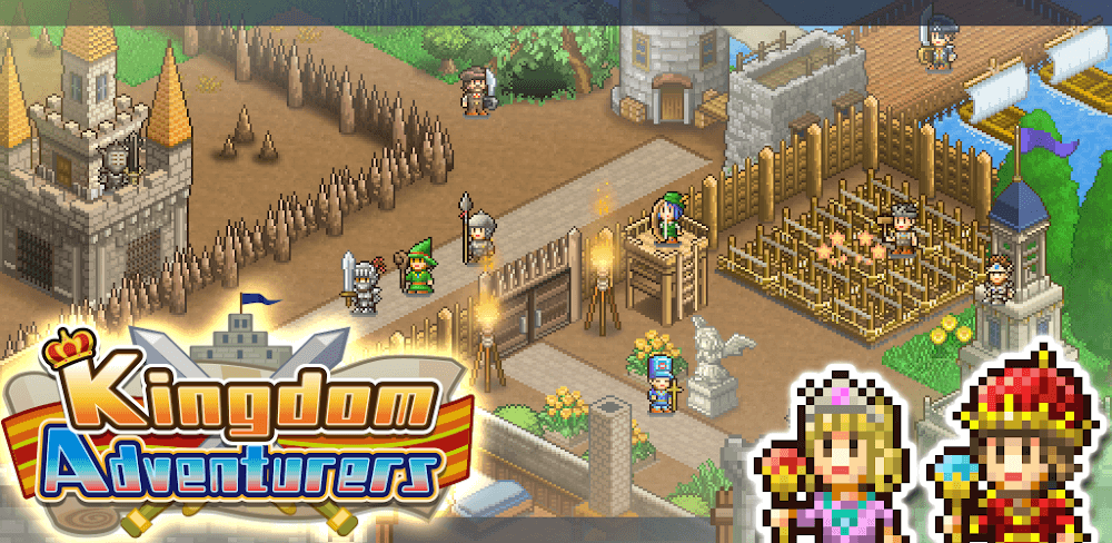 Kingdom Adventurers v2.6.2 MOD APK Game Download