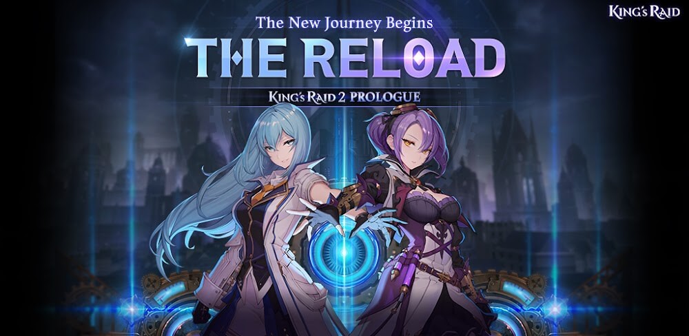 KING's RAID v5.10.0 MOD APK Game Download