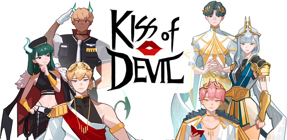 Kiss of Devil 100 v0.0.8 MOD APK Game Download