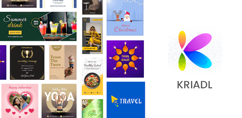 Kriadl v9.6.4 MOD APK Utilities Download