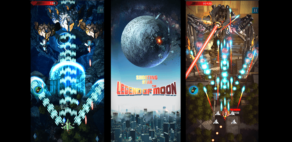 Legend of The Moon2 v0.1 MOD APK Download (Shoot Them Up Game)