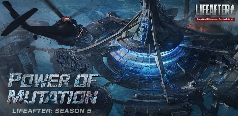 LifeAfter v5.0.640 MOD APK (Latest Game Download)