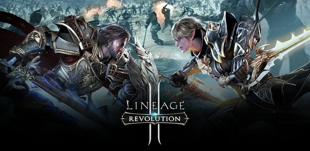 Lineage 2 MOD APK v1.59.08 Game Download