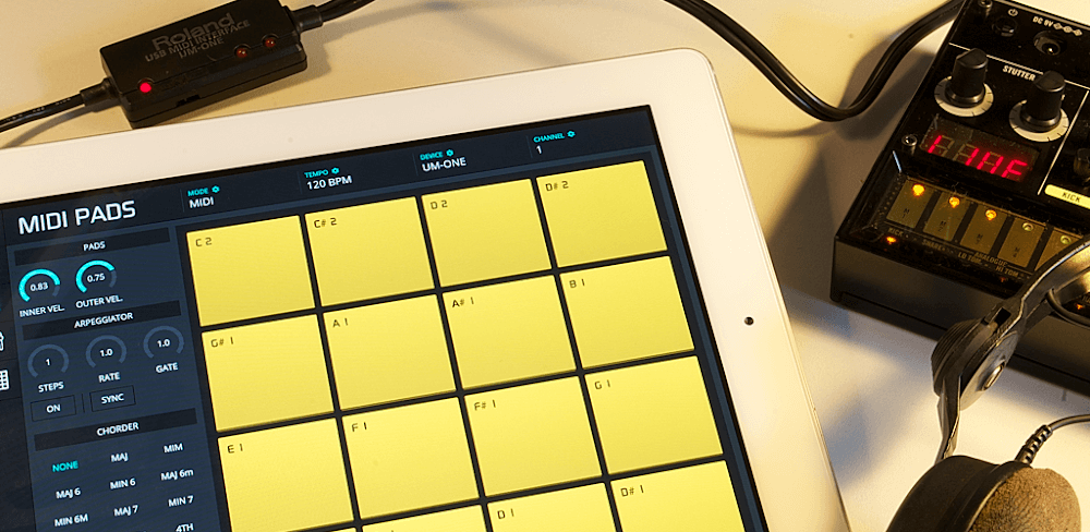 LK Ableton Midi Controller v1.14.2 MOD APK Download Latest