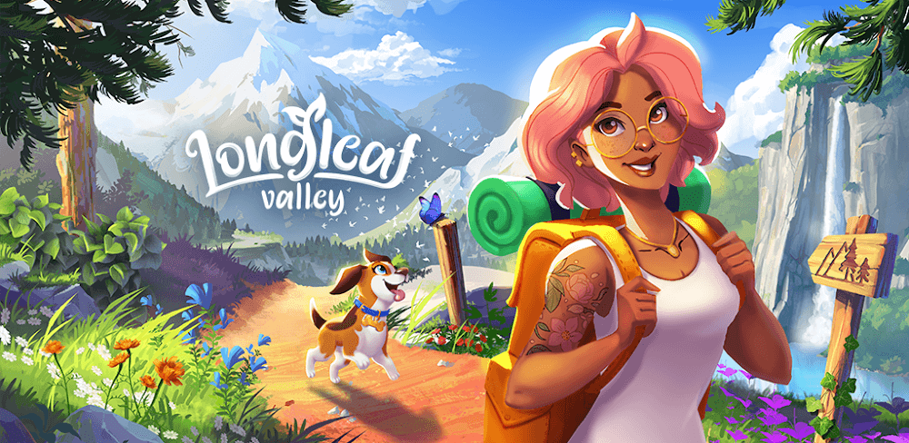 Longleaf Valley v1.39.10 MOD APK Game Download