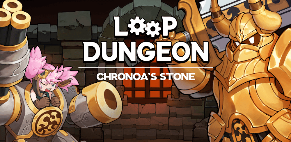 Loop Dungeon: Idle RPG v1.72.73201113 MOD APK Free Rewards Download