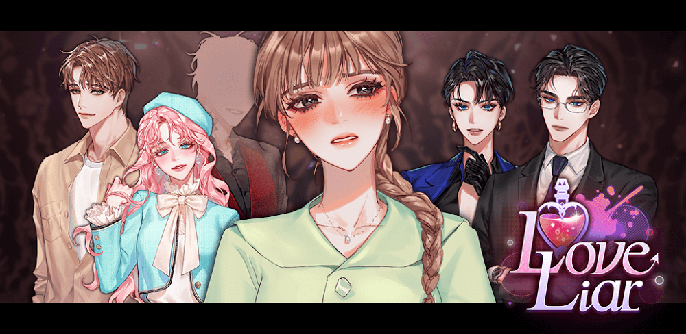 Love Liar v1.9.1 MOD APK Game Download