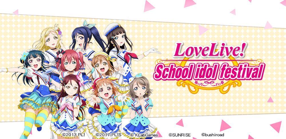 Love Live v9.11 MOD APK (Auto Play) - Download