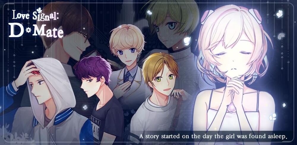 Love Signal v1.0.4 MOD APK Game Download
